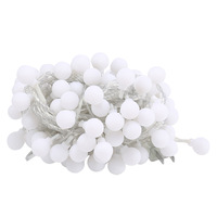 Guirlande lumineuse LED de Noël Offre Spéciale de 3m pour la maison, décorations de fête de balcon Lumières de Noël LED