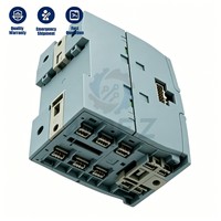 Controlador PLC con Software Estándar 6ES7811-0CA01-0YX2, 6ES78110CA010YX2 con Interruptores Opcionales, Servicio de Protocolo LACP