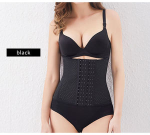 Cxz004 − Corset pour femmes, vêtement moulant, grande taille, ceinture ajustable, pour les dames - Product Image 5