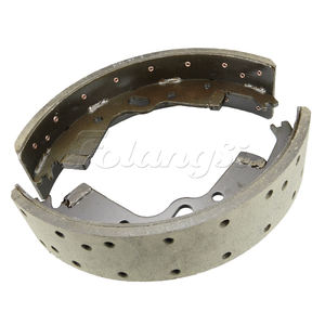 Repuestos para Montacargas, Zapata de Freno para <span class=keywords><strong>FD80</strong></span>~100Z8/CPCD80~100 con OEM C-52-61707-05007 - Product Image 1