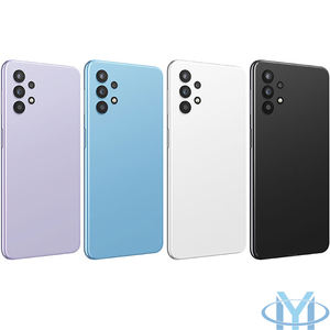 Teléfonos móviles originales usados desbloqueados <span class=keywords><strong>A32</strong></span> <span class=keywords><strong>64GB</strong></span>/128GB [cámara de 48MP] teléfono inteligente <span class=keywords><strong>5G</strong></span> para <span class=keywords><strong>Samsung</strong></span> SM-A326 calidad A + - Product Image 2