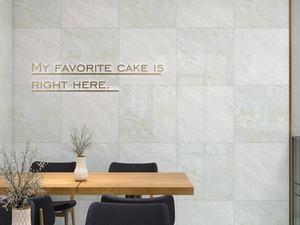 Carreaux de <span class=keywords><strong>sol</strong></span> Eiffel Home, carreaux de céramique modernes, porcelaine polie, 600x600, <span class=keywords><strong>vinyle</strong></span>, Guangdong, <span class=keywords><strong>blanc</strong></span> vitrifié, villa, <span class=keywords><strong>blanc</strong></span> brillant - Product Image 3