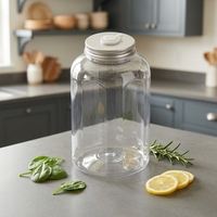 Bouteille de jus personnalisée en PET avec base en acier inoxydable, couleur/logo personnalisés, sans BPA, 410-650 ml, pour l'emballage de thé au lait et de boissons, sérigraphiée