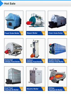 1 tấn/hr thành phố gas hơi nước nồi hơi công nghiệp dọc hiệu quả cao cho giặt dệt nấm trồng trọt - Product Image 5