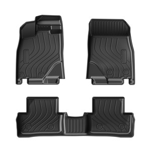 Tappetini Auto 3D 5D in TPE a Copertura Totale per Tutte le Stagioni, Protezione Perfetta per <span class=keywords><strong>Peugeot</strong></span> 3008 Hybrid, Modello 2026 - Product Image 2