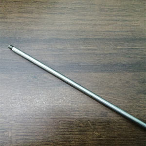 Varilla de Precisión de Acero Inoxidable Mecanizado, Eje Galvanizado en Zinc, Longitud Personalizada OEM, Eje de Motor con Rosca en Ambos Extremos, Pernos y Fijaciones - Product Image 4