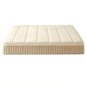 Super Soft Spring Mattress Natural Latex <b>Foam</b> Fabric King Queen Size Durable Design Mattress Bedroom Home Furniture - Product Image 3