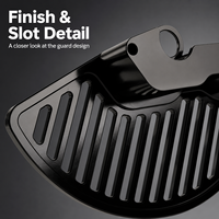 Kit de protection de disque de frein avant et arrière avec support d'étrier 2024 pour Beta RR 300 RR 250 RR-S 350 2013-2024 RR 125 200 RR-S 500 430 390