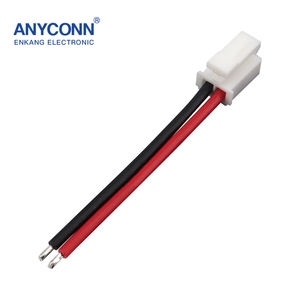 2-polige Stecker buchse Aluminium leiter adapter Kabel anschluss klemmen Kabel kabel für Motorrad computer Heimauto - Product Image 4