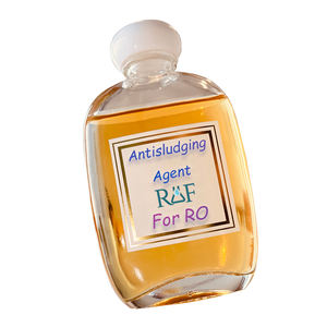 Productos químicos líquidos de alta calidad, agente de limpieza antiincrustante para Ro - Product Image 1