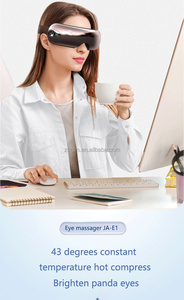 Equipo de Masaje Ocular con Vibración y Calor 3D 2026, Masajeador Eléctrico Relajante para el Cuidado de los Ojos - Product Image 5