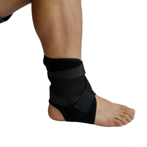 Sangle de soutien de cheville sportive respirante et de haute qualité pour la fixation des articulations et des os - Product Image 1