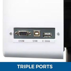 Máy in và cắt định dạng rộng 1350mm cấp công nghiệp Máy cắt đồ họa Vinyl tốc độ cao để sản xuất bảng hiệu - Product Image 4