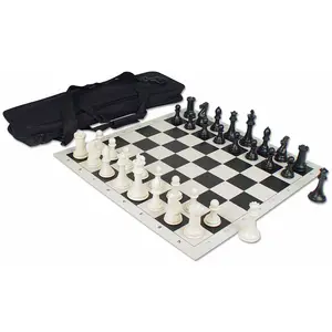 <strong>Ivory</strong> Theme <strong>Chess</strong> <strong>Sets</strong> - Product Image 1
