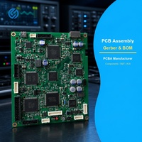 Fournisseur de circuits imprimés, fabrication de circuits imprimés personnalisés, assemblage SMT, service de prototypage, OEM, ODM, usine de circuits imprimés PCBA