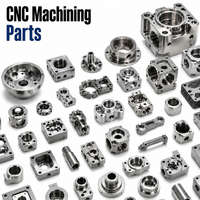 Usinage CNC sur mesure de pièces en acier inoxydable, pièces métalliques, pièces en acier inoxydable et aluminium, service d'usinage de pièces métalliques sur mesure