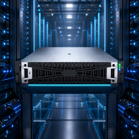 Servidor en Rack DL345 Gen11 2U, EPYC, DDR5, PCIe 5.0, NVMe, Computación Empresarial, Configuración Personalizada, Probado