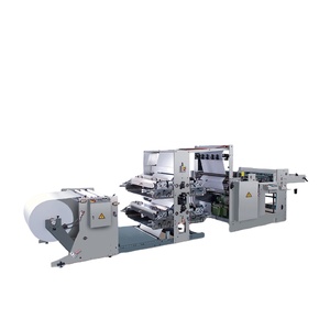 Plastic Envelope Making Machine | Automatic Side-Sealing & Bubble ...