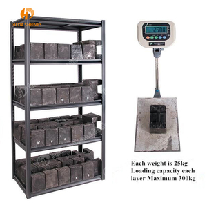 Étagères de rangement en <span class=keywords><strong>acier</strong></span> de haute qualité, bon marché et légères - Product Image 4