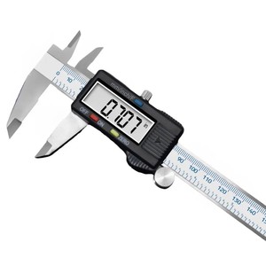 คาลิปเปอร์ดิจิตอล 401  0-150 มม./6 นิ้ว, 0-200 มม./8 นิ้ว, 0-300 มม./12 นิ้ว - Product Image 3