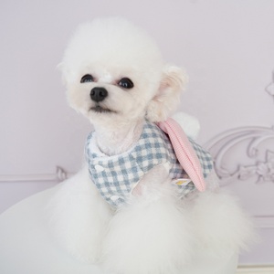 Áo khoác mềm mại hình tai thỏ dễ thương cho chó <span class=keywords><strong>Chihuahua</strong></span> mùa thu đông - Product Image 3