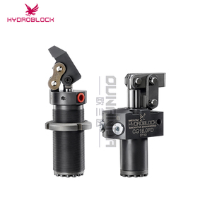 Italy hydroblock xi lanh thủy lực kẹp xi lanh SR/SRA/CG loạt tự điều chỉnh góc kẹp xi lanh - Product Image 4