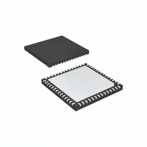 56 VFQFN Exposed <b>Pad</b> IC <b>BUFFER</b> DDR 13 26BIT 56VFQFPN In Stock Logic Electronic Components Trade SSTVA16859AKLF - Product Image 1