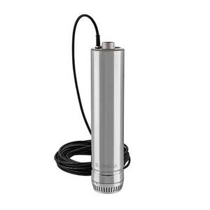Bomba Eléctrica Sumergible de 1.1 Kw, 1.5 Hp, Monofásica, 79.5 Cm de Longitud, Bombas para Piscinas - Product Image 1