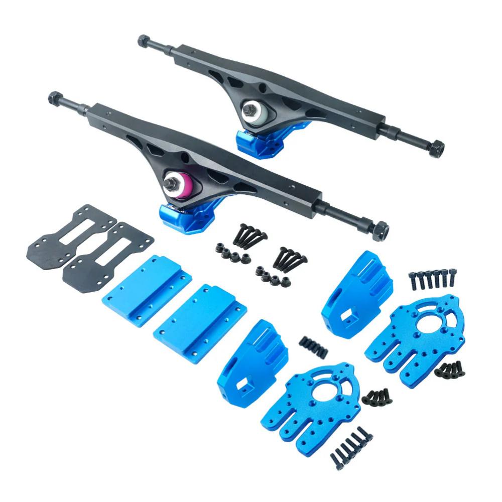 Camion CNC noir 16,3"