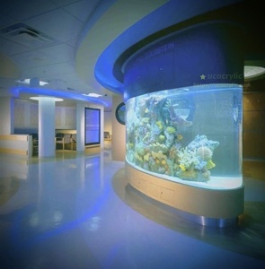 Grands réservoirs de poissons <span class=keywords><strong>Aquarium</strong></span> en acrylique Réservoir de poissons Réservoir en acrylique <span class=keywords><strong>Aquarium</strong></span> - Product Image 4