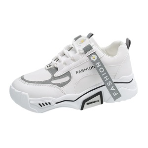 Chaussures Dad Shoes pour femmes, nouvelles baskets d'automne, chaussures de sport décontractées pour femmes, chaussures de course antidérapantes, baskets de loisirs pour femmes - Product Image 1