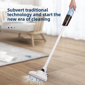 Aspirador portátil multifuncional de alta potencia y fuerte succión de mano con varilla de empuje 2 en 1 para uso doméstico en el coche - Product Image 2