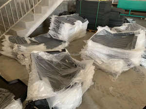 Alfombrillas para <span class=keywords><strong>maletero</strong></span> de coche, forro de carga para <span class=keywords><strong>Toyota</strong></span> BZ3 2023, alfombrilla para <span class=keywords><strong>maletero</strong></span>, accesorios para cubierta de alfombra - Product Image 4