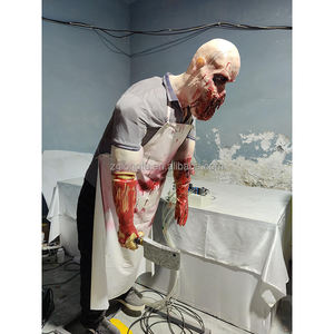 โรงละครสยองขวัญ / โชว์สยองขวัญ บ้านผีสิง หุ่นยนต์เคลื่อนไหวได้ ฉากสยองขวัญ สัตว์ประหลาดที่น่าสยดสยอง - Product Image 2