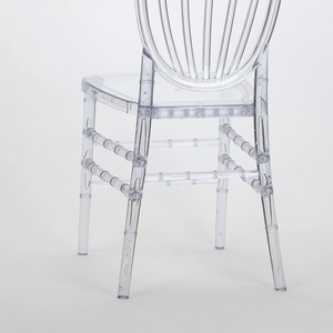 Chaises de mariage polyvalentes en plastique acrylique transparent <span class=keywords><strong>à</strong></span> <span class=keywords><strong>louer</strong></span> <span class=keywords><strong>pour</strong></span> <span class=keywords><strong>événement</strong></span>s en plein air Banquets Salon Restaurants Bureau <span class=keywords><strong>à</strong></span> domicile - Product Image 6