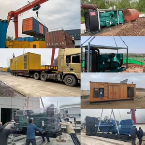 Groupes électrogènes au gaz naturel Weichai, Yuchai, Cummins 30 kVA, 100 kVA, 200 kVA, 300 kVA, biogaz, gaz de pétrole liquéfié (GPL) - Product Image 5