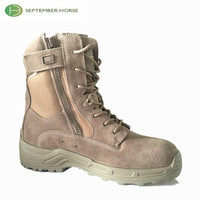 Bottes tactiques légères de belleville khyber pour hommes