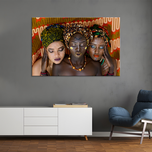 Ritratto immagine Still Life Wall art decorazione ragazza pittura su tela femminile <span class=keywords><strong>per</strong></span> la decorazione - Product Image 3