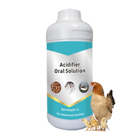 Complément nutritionnel Vitboo, stimulateur de croissance avicole, acides aminés, minéraux chélatés, prémélange liquide pour la prise de poids des poulets de chair