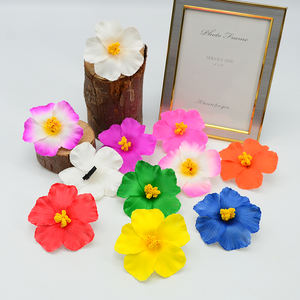 กิ๊ปติดผมดอกไม้ฮาวายสำหรับงานแต่งงาน - Product Image 6