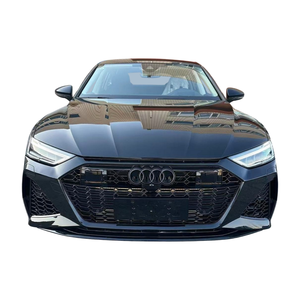 2024 A7L适用于<span class=keywords><strong>Quattro</strong></span> 2.0T 245HP 3.0T 340HP二手新型中型大型轿车2WD 4WD汽油液化石油气燃料德国制造的左转向 - Product Image 1
