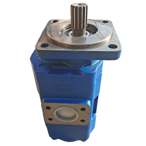 Bomba de Engranajes Mecánica para Plataforma de Perforación Hansen JHP2-2, Serie de Dos Etapas, Funcionamiento Estable, Personalizable, 1 Año de Garantía, Origen Shandong - Product Image 4