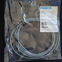 Cable de Conexión Original NEBA-M8G4-U-0.5-N-M12G4 8078289 NEBA-M8CG3-U-5-N-LE3 8078265
