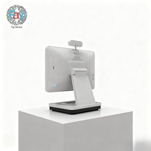 Terminal POS con Pantalla Táctil Android de 15.6 Pulgadas, Dispositivo de Pago Todo en Uno con Escáner de Códigos <span class=keywords><strong>QR</strong></span> NFC 4G - Product Image 4