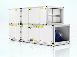 Комбинированные кондиционеры Holtop, кондиционерные установки AHU - Product Image 4