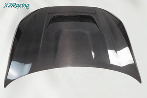 Couvercle de moteur de voiture en fibre de carbone <span class=keywords><strong>AR</strong></span>, capot de voiture adapté à la BMW Série 1-3 F40, pièces automobiles aérodynamiques, accessoires de voiture - Product Image 4