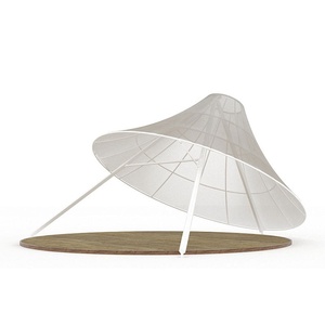 Tenda a baldacchino di lusso per campeggio all'aperto, giardino, ristorante, attività, decorazione, bar, grande parasole, utilizzabile quattro stagioni - Product Image 5