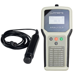 LMS-PA100 Analizador Digital Portátil en Tiempo <span class=keywords><strong>Real</strong></span>, Monitor de Oxígeno Disuelto, Sensor de Oxígeno Disuelto para Acuicultura, Estanques de Peces, Medidor de OD, Medidor de Pruebas de Agua - Product Image 3