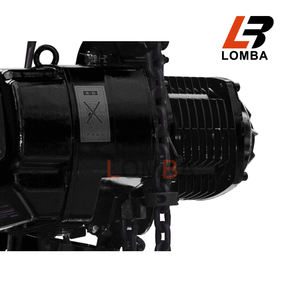 Limit Switch Electric <span class=keywords><strong>Hoist</strong></span> dengan Pengunci Pengaman Desain Tertutup Sepenuhnya untuk Pengangkatan di Gudang - Product Image 3