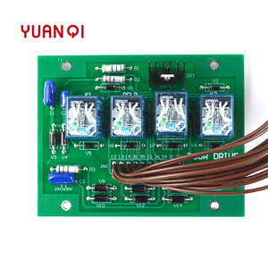 Proveedor de Repuestos para Elevadores, Placa de Control Electrónica PCB <span class=keywords><strong>BRD</strong></span> S/XRDS para Puertas de Elevador - Product Image 3